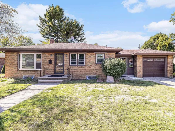 219 Witmer Ave, Elkhart, IN 46516