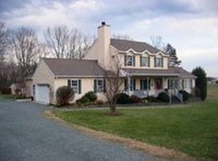 3580 Bybees Church Rd, Palmyra, VA 22963