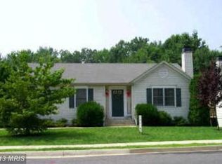 105 Theresa Dr, Stafford, VA 22554