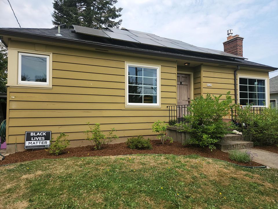 Solar powered home