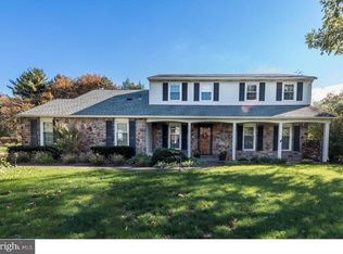 538 American Dr, Yardley, PA 19067