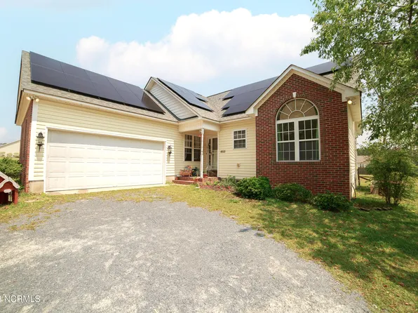 465 W Denny Avenue, Pinebluff, NC 28373