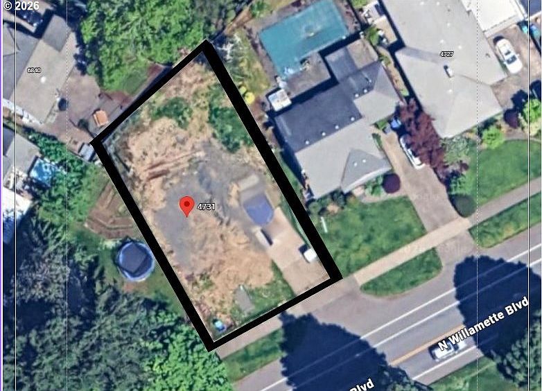 1st image of 4731 N Willamette Blvd