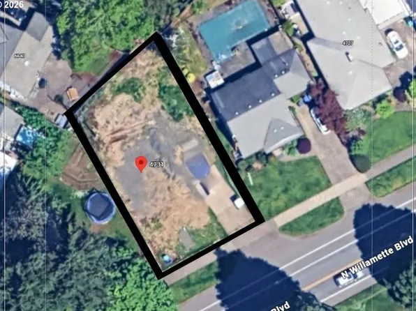 4731 N Willamette Blvd, Portland, OR 97203