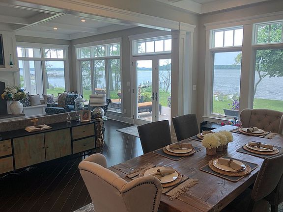 Spacious, Open Floor Plan