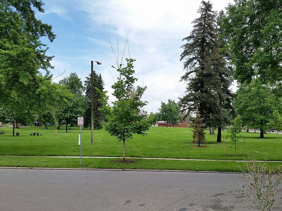 park on 41st, 30 yards from home