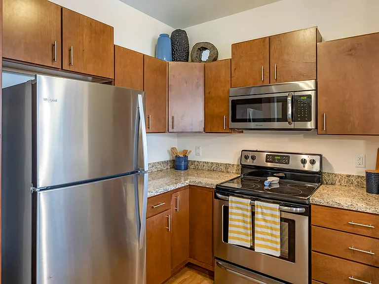 The Enclave Luxury Apartments — Photo 6