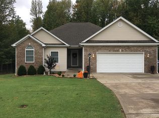 8315 Danube Dr, West Paducah, KY 42086