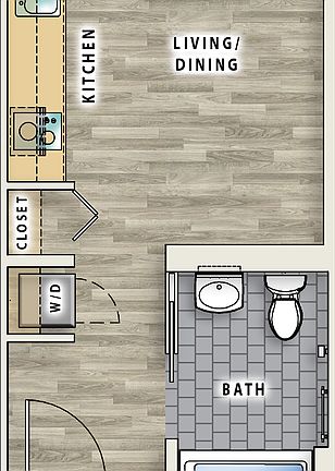 4th image of 2701 Shattuck Ave #305