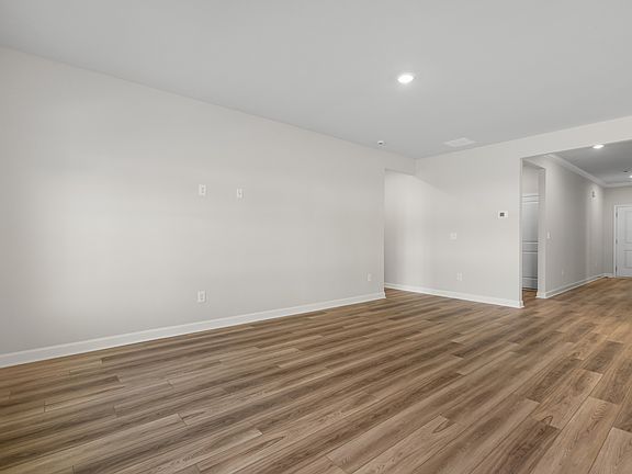 Buchanan Floorplan in Cypress Ridge