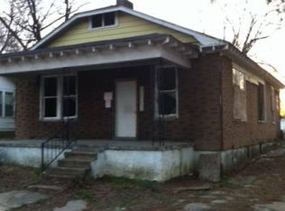 1403 Humber St, Memphis, TN 38106