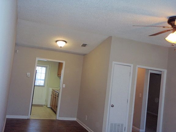 large open floorplan