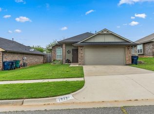 12329 SW 9th Ter, Yukon, OK 73099