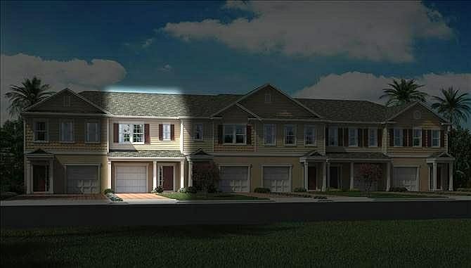 Exterior TRN