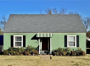 505 S 6th St, Kingfisher, OK 73750