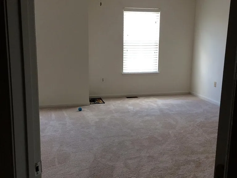 MasterBed from door view