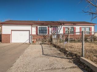 3207 Martin Rd, Amarillo, TX 79107