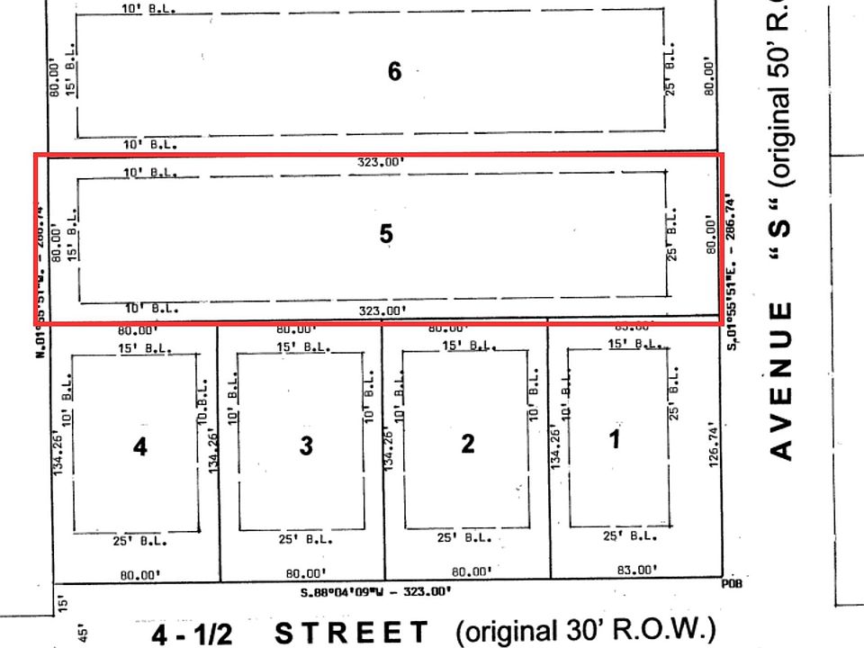 2nd image of 0 Avenue S