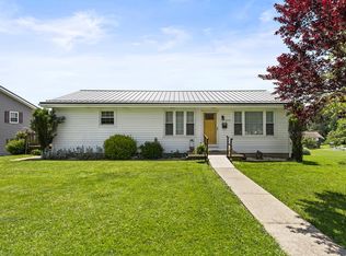 212 Blaney Ave, Moundsville, WV 26041