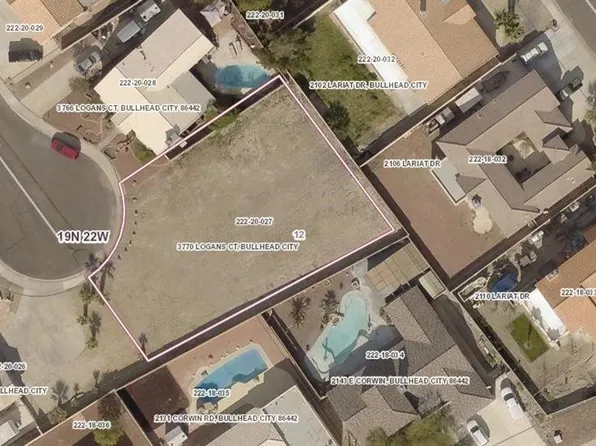 3770 Logans Ct, Bullhead City, AZ 86442