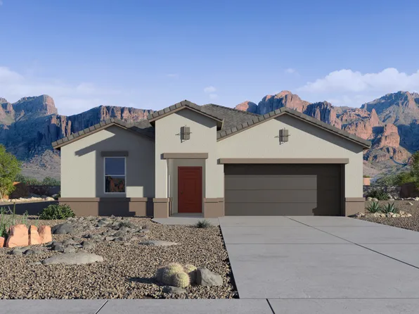 Cali Plan, Anthem at Merrill Ranch