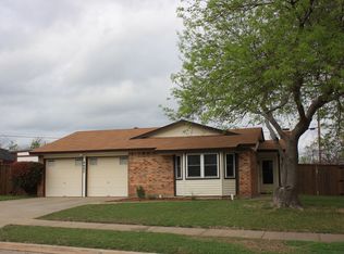 4607 Glennwood Dr, Killeen, TX 76542