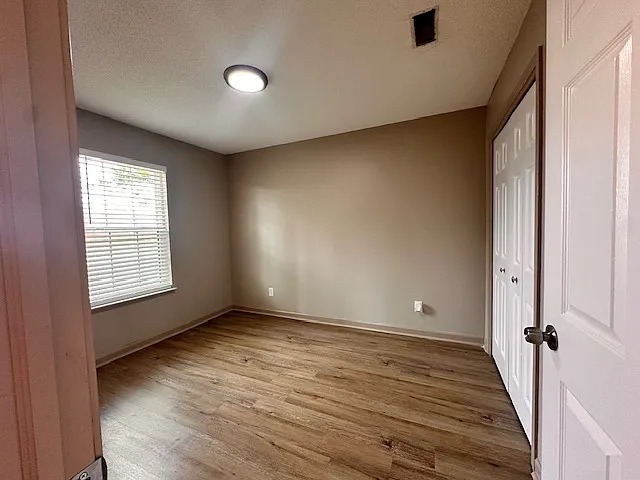 Bedroom 2 with reach in closet