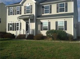 6101 Faulkner 1 Dr, North Chesterfield, VA 23234