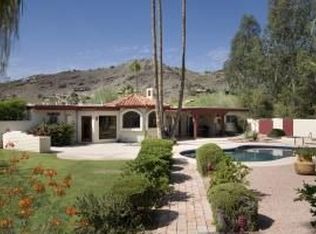 6400 E Bluebird Ln, Paradise Valley, AZ 85253