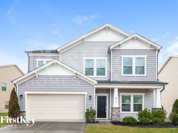 6018 Forney Ct, Charlotte, NC 28273