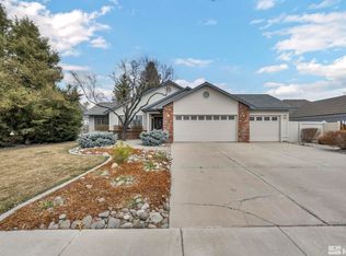 1642 Zaldia Dr, Minden, NV