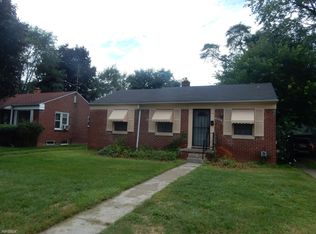 15881 Stout St, Detroit, MI 48223