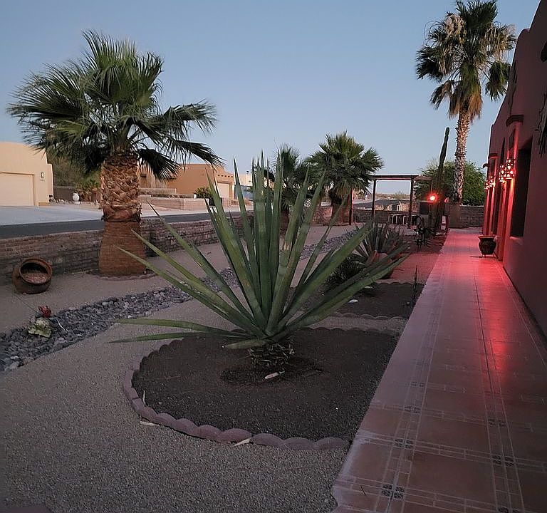 FRONT YARD