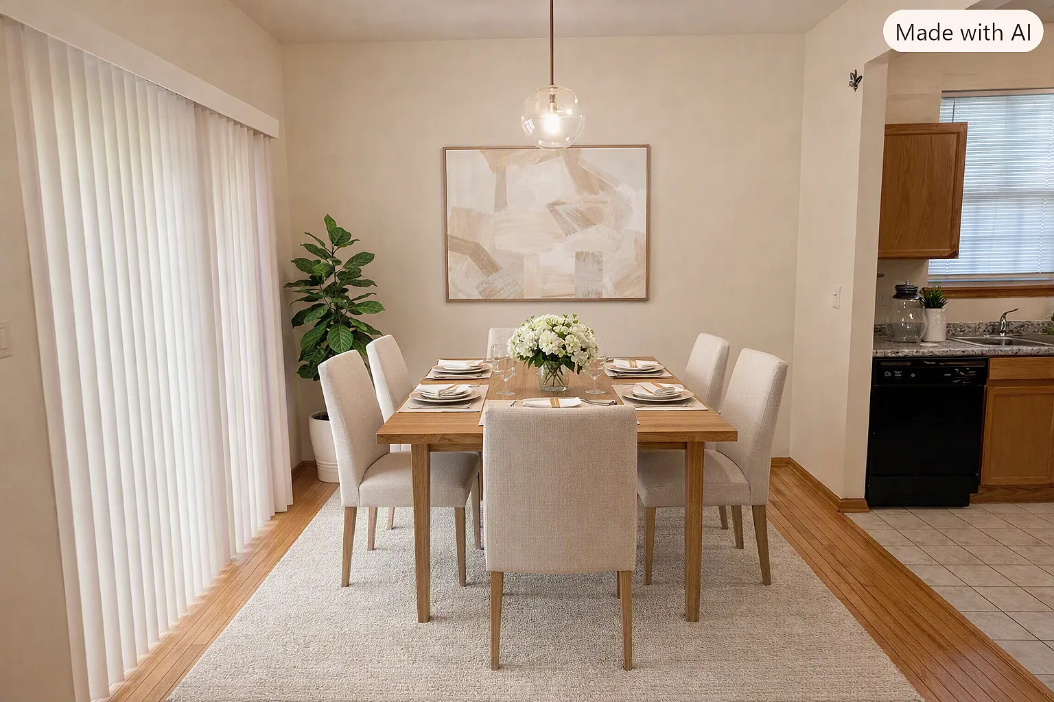 2 bed, 2.5 bath, 1488 sqft, $2,500 — Photo 2