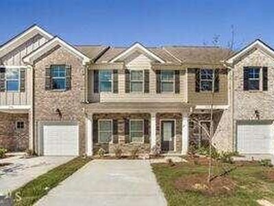 1946 Old Dogwood UNIT 31, Jonesboro, GA, 30238