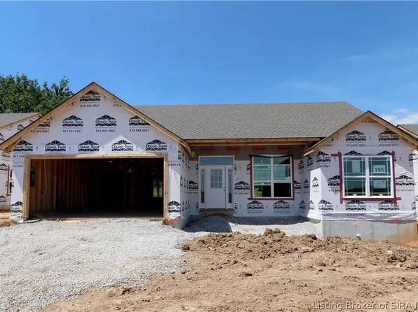 5519 - LOT 105 Hilton Farms Boulevard, Jeffersonville, IN 47130
