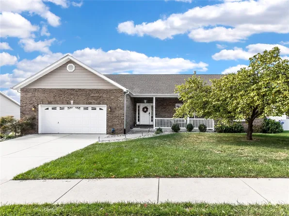 9 Tribe Ct, Shiloh, IL 62221