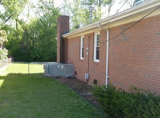 1108 Sunnybrook Rd S, Wilson, NC 27893