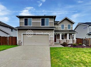 1321 Riddell Ave NE, Orting, WA 98360