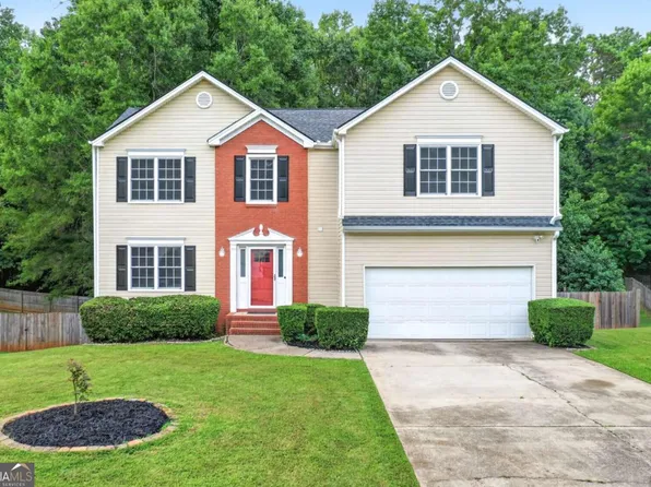4554 Darrowby Dr, Powder Springs, GA 30127