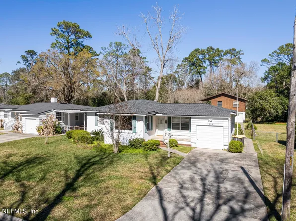 1235 GLEN LAURA Road, Jacksonville, FL 32205