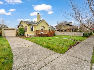 2521 Dean Avenue, Bellingham, WA, 98225