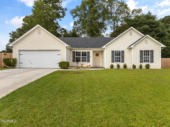306 Nina Court, Jacksonville, NC 28540