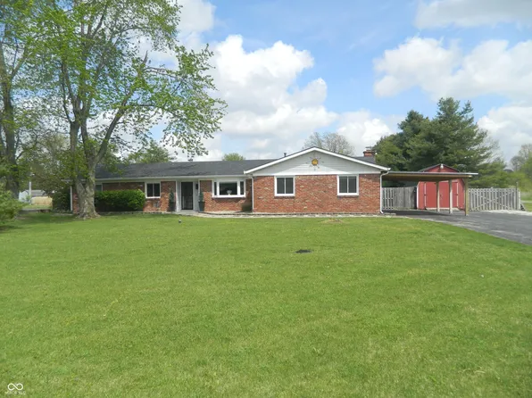 833 N 700 W, Greenfield, IN 46140