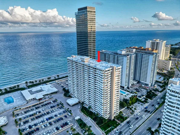 1980 S Ocean Drive #10q, Hallandale Beach, FL 33009