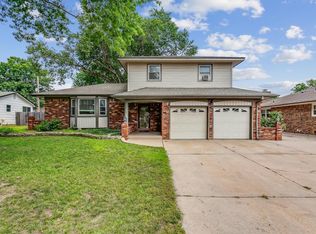 1679 N Timothy Ln, Wichita, KS 67212
