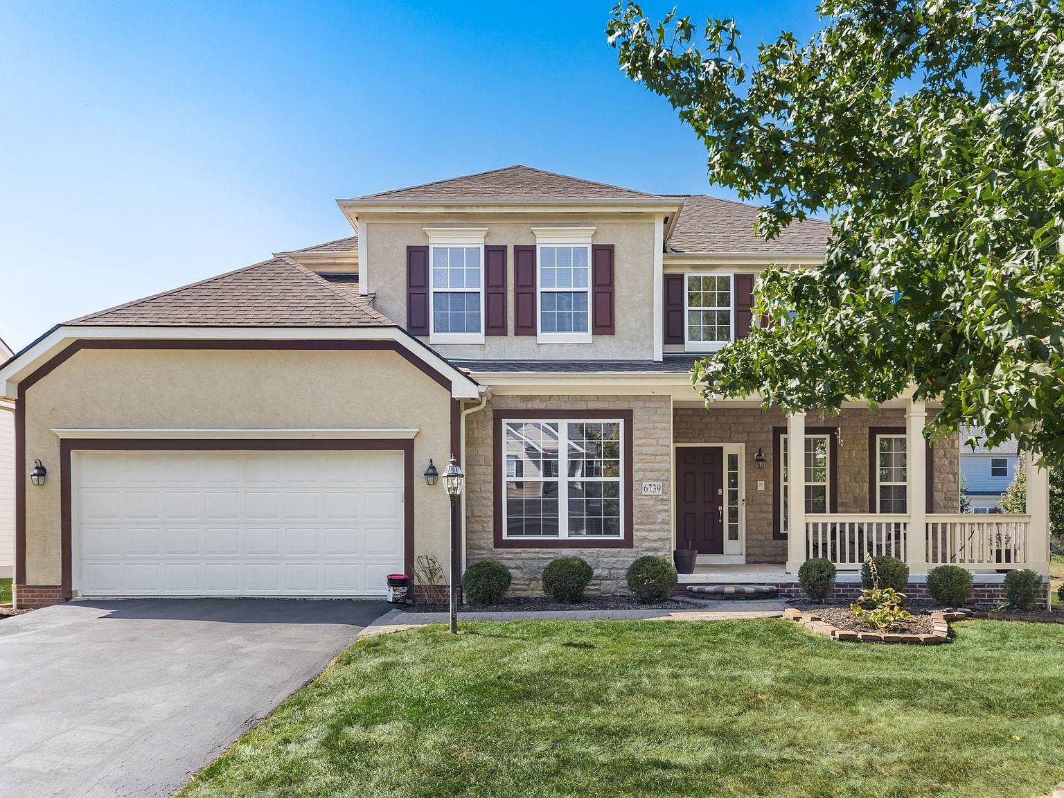 6739 Stillhouse Ln, Dublin, OH 43016 Zillow