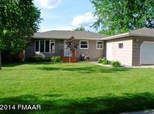 520 2nd Ave E, West Fargo, ND 58078