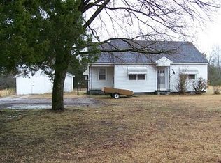 345 Seay Rd, Adamsville, TN 38310