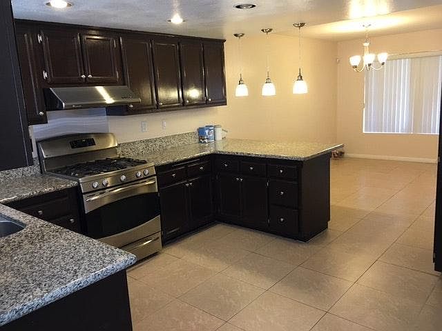 Kitchen and Dining Room